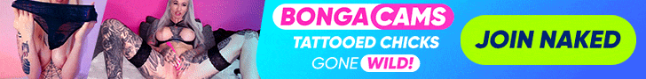 BongaCams Tattooed Girls Gone Wild